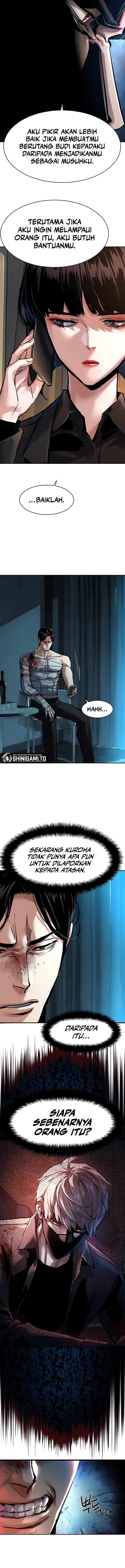 Mercenary Enrollment Chapter 268 Bahasa Indonesia