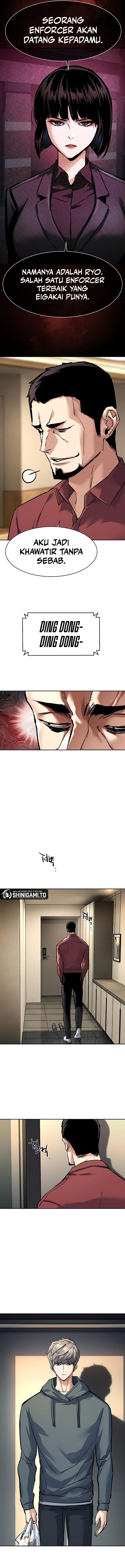 Mercenary Enrollment Chapter 268 Bahasa Indonesia