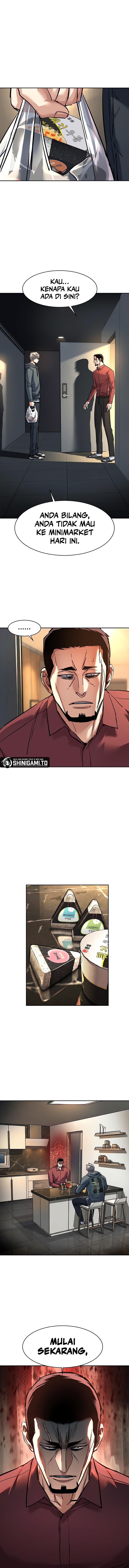 Mercenary Enrollment Chapter 268 Bahasa Indonesia