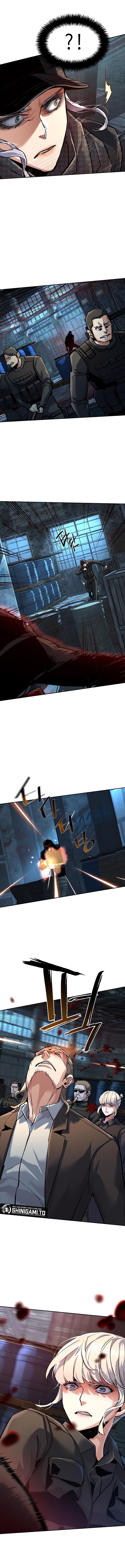 Mercenary Enrollment chapter 269