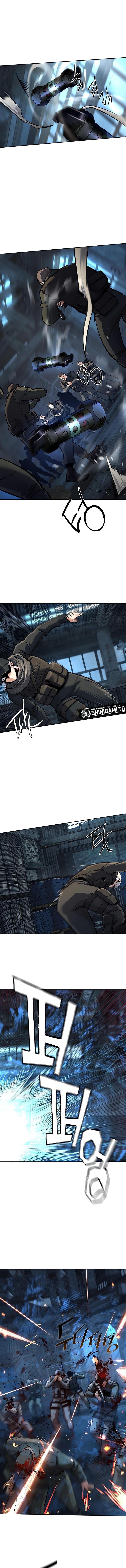 Mercenary Enrollment chapter 269