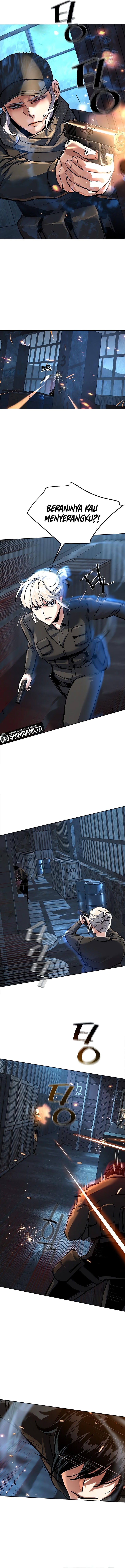 Mercenary Enrollment chapter 269