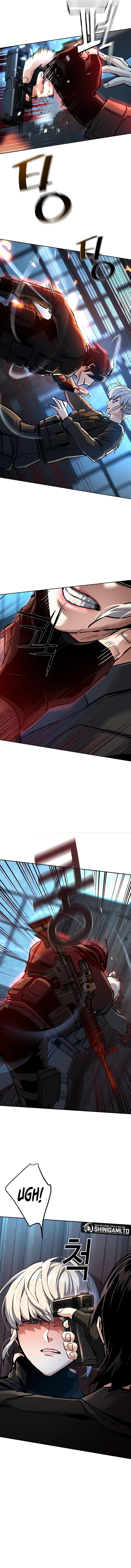 Mercenary Enrollment chapter 269