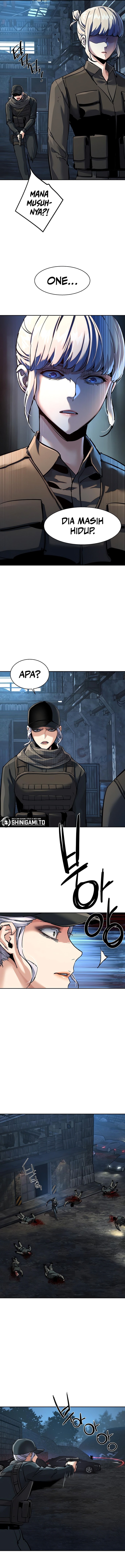 Mercenary Enrollment chapter 269