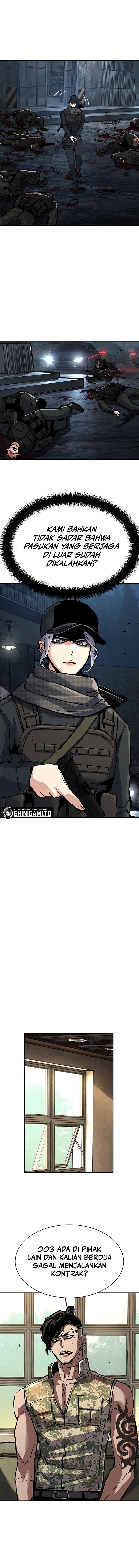 Mercenary Enrollment chapter 269