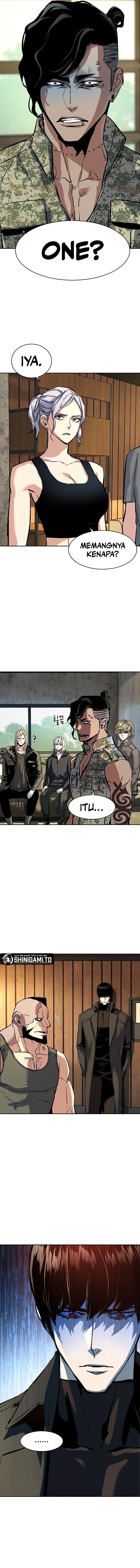 Mercenary Enrollment chapter 269
