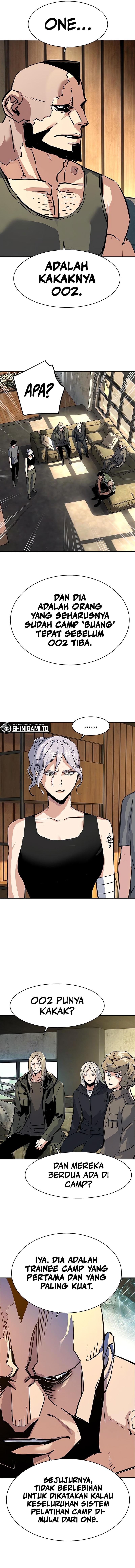 Mercenary Enrollment chapter 269