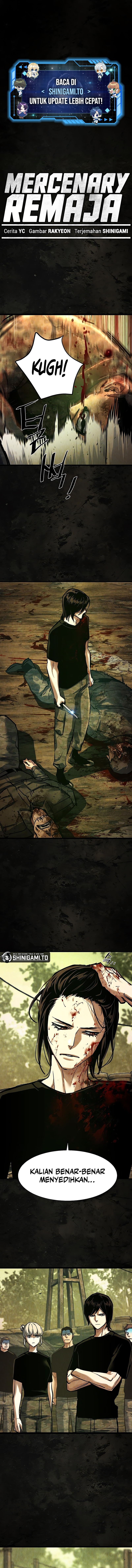 Mercenary Enrollment chapter 270