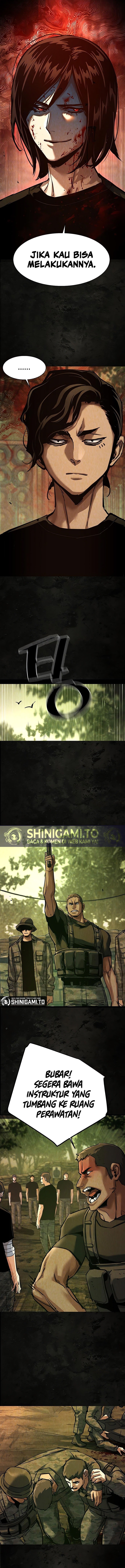 Mercenary Enrollment chapter 270