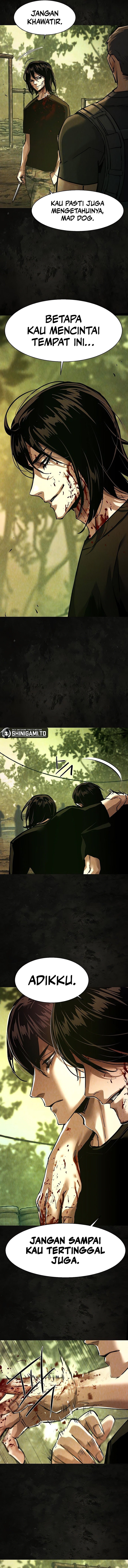 Mercenary Enrollment chapter 270