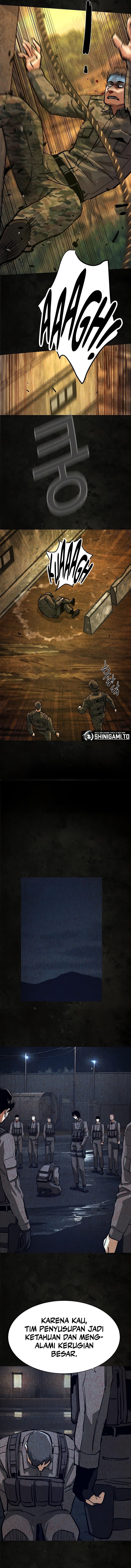 Mercenary Enrollment chapter 270