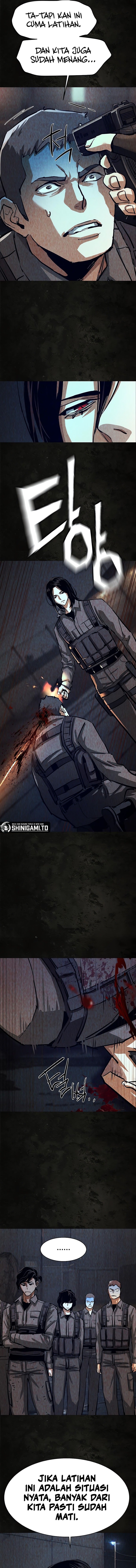 Mercenary Enrollment chapter 270