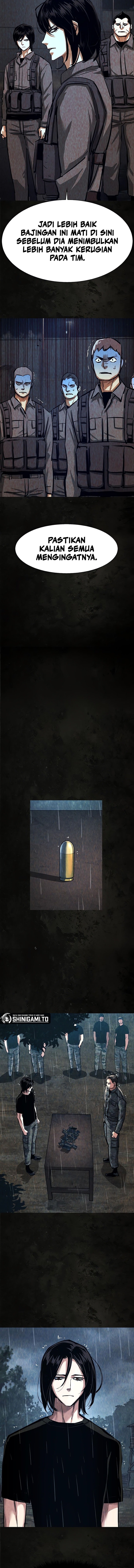 Mercenary Enrollment chapter 270