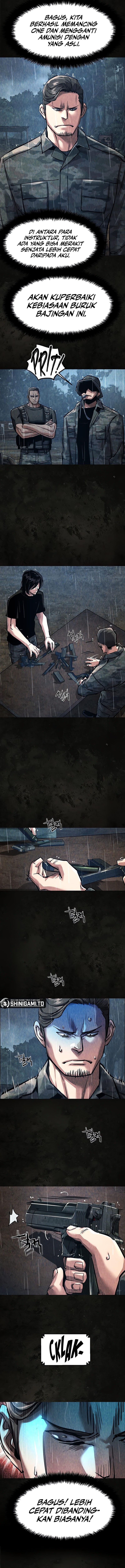 Mercenary Enrollment chapter 270