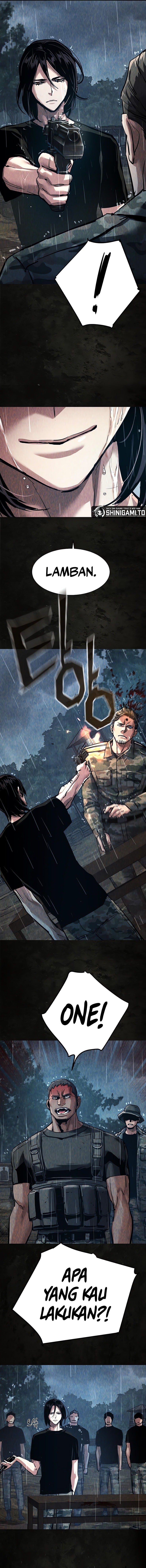 Mercenary Enrollment chapter 270