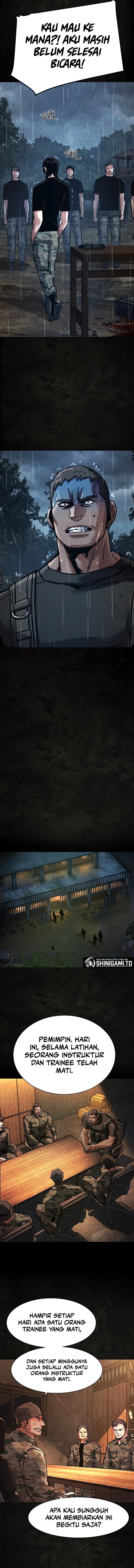 Mercenary Enrollment chapter 270