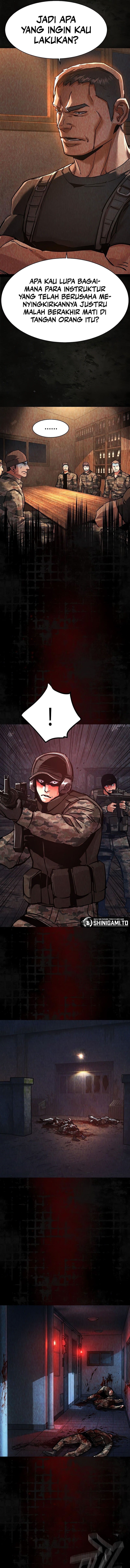 Mercenary Enrollment chapter 270