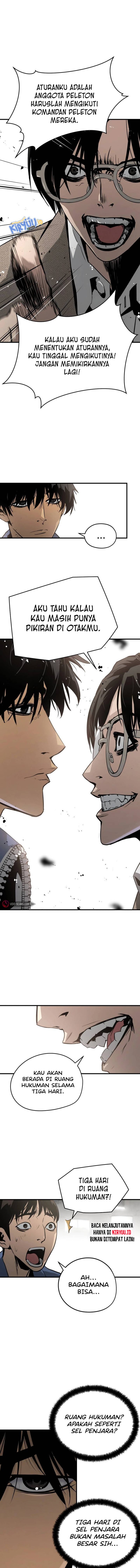 Mercilessly chapter 7