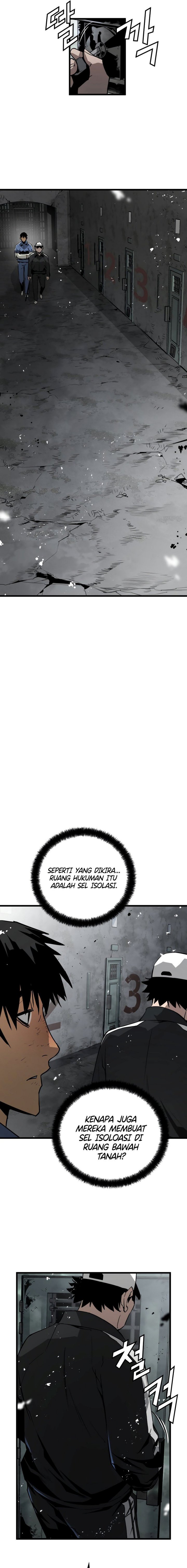 Mercilessly chapter 8