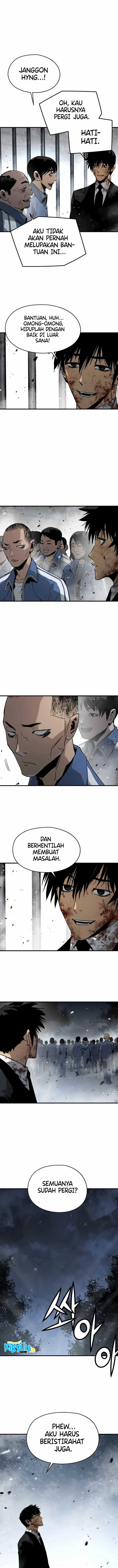 Mercilessly chapter 39