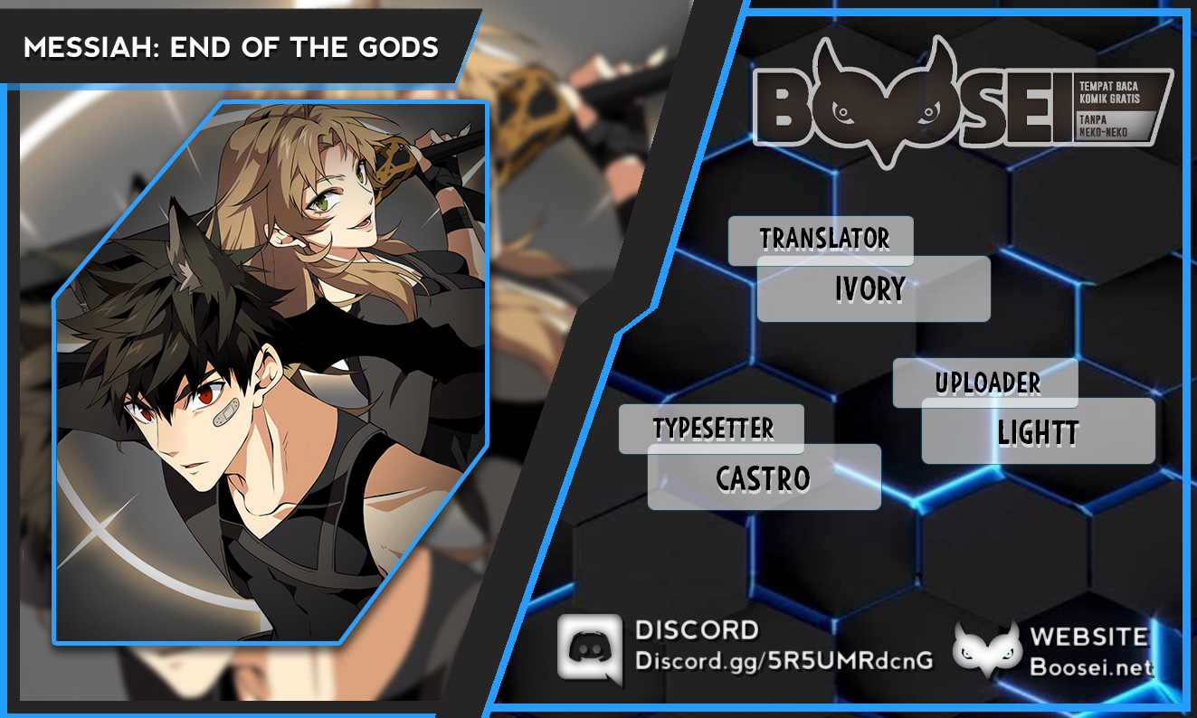 Messiah: End of the Gods Chapter 01 Bahasa Indonesia