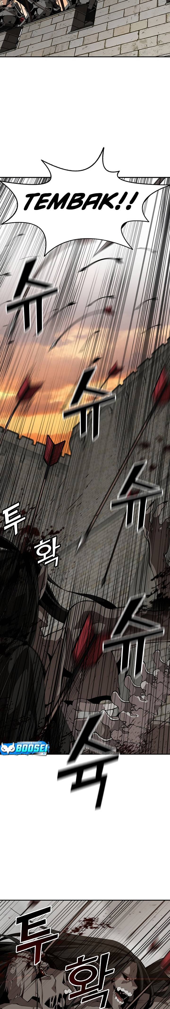 Messiah: End of the Gods Chapter 01 Bahasa Indonesia