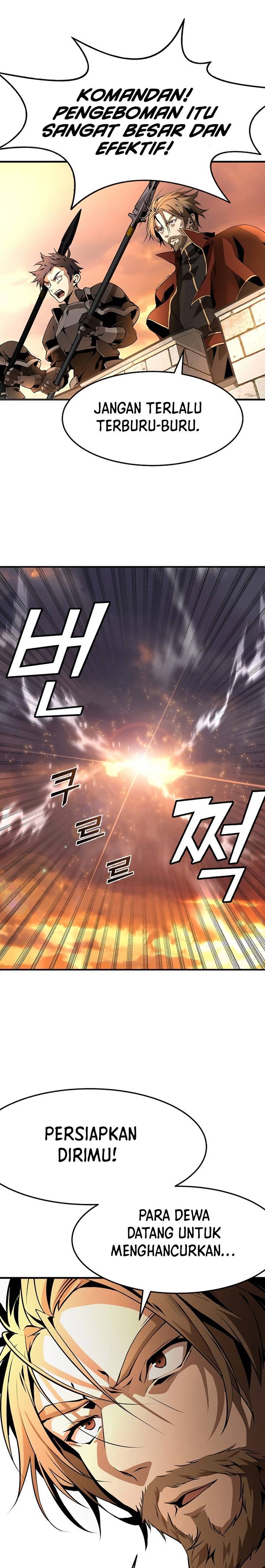 Messiah: End of the Gods Chapter 01 Bahasa Indonesia