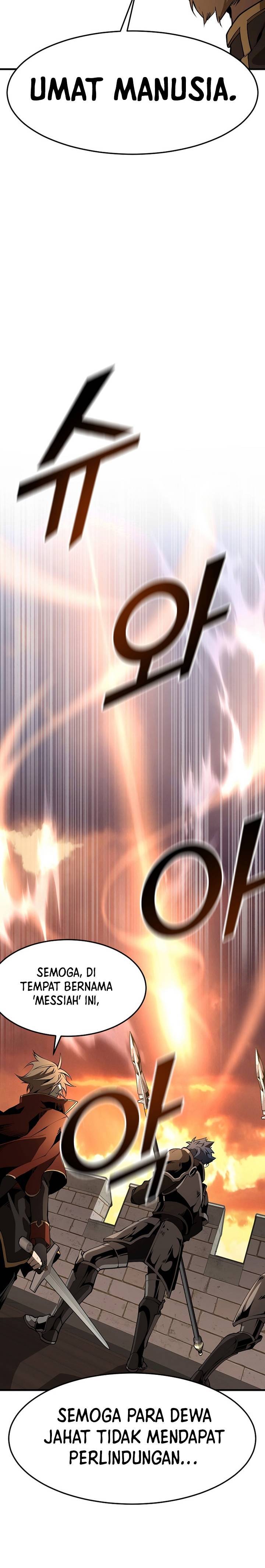 Messiah: End of the Gods Chapter 01 Bahasa Indonesia