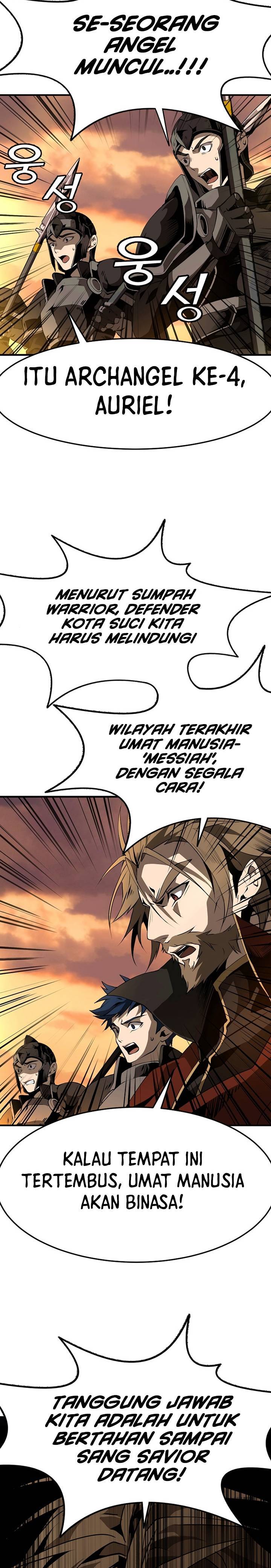 Messiah: End of the Gods Chapter 01 Bahasa Indonesia
