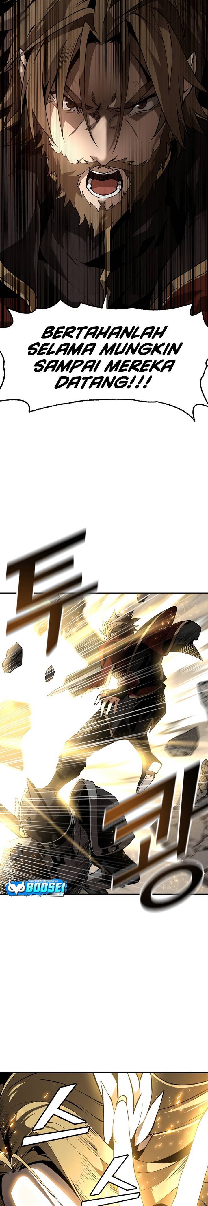 Messiah: End of the Gods Chapter 01 Bahasa Indonesia