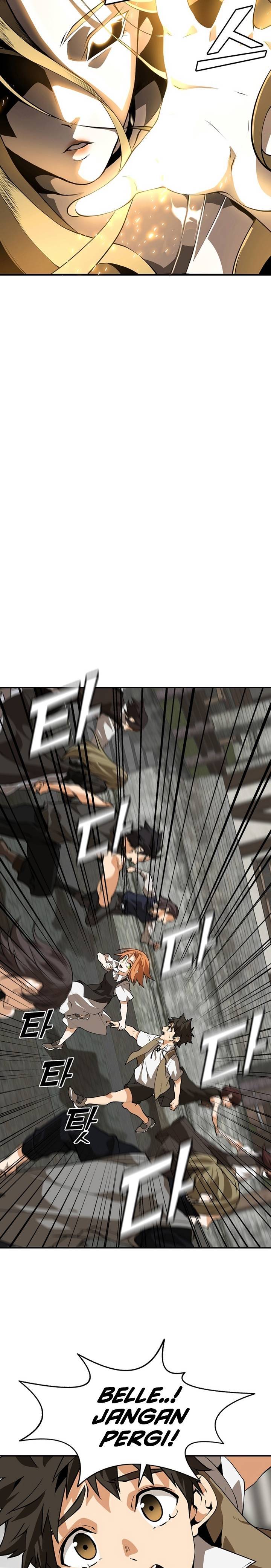 Messiah: End of the Gods Chapter 01 Bahasa Indonesia