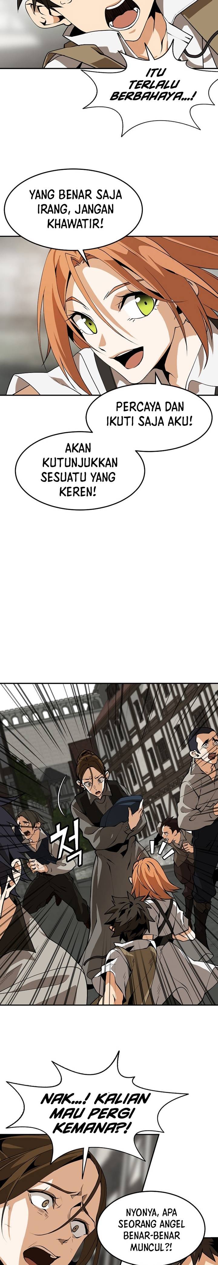 Messiah: End of the Gods Chapter 01 Bahasa Indonesia