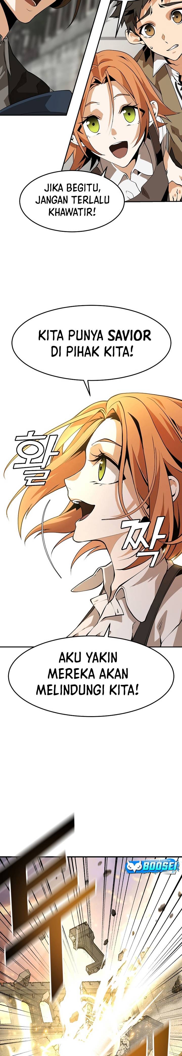 Messiah: End of the Gods Chapter 01 Bahasa Indonesia