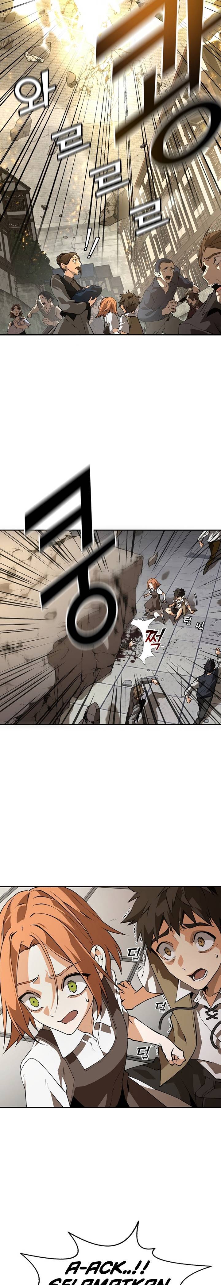 Messiah: End of the Gods Chapter 01 Bahasa Indonesia