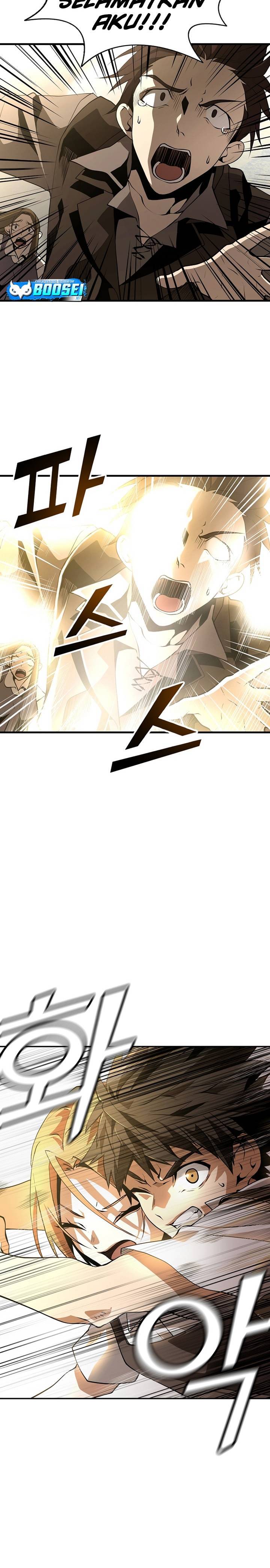 Messiah: End of the Gods Chapter 01 Bahasa Indonesia