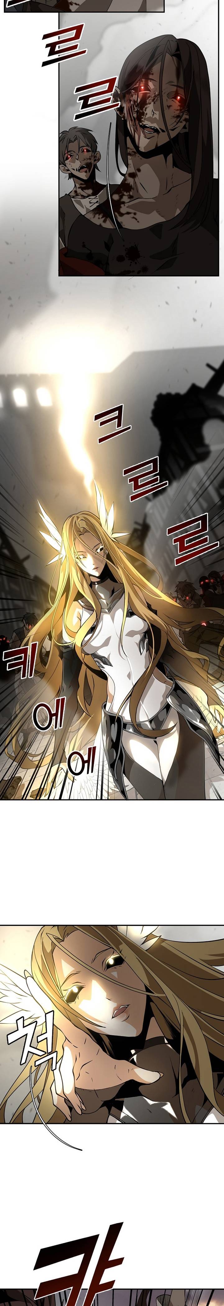 Messiah: End of the Gods Chapter 01 Bahasa Indonesia