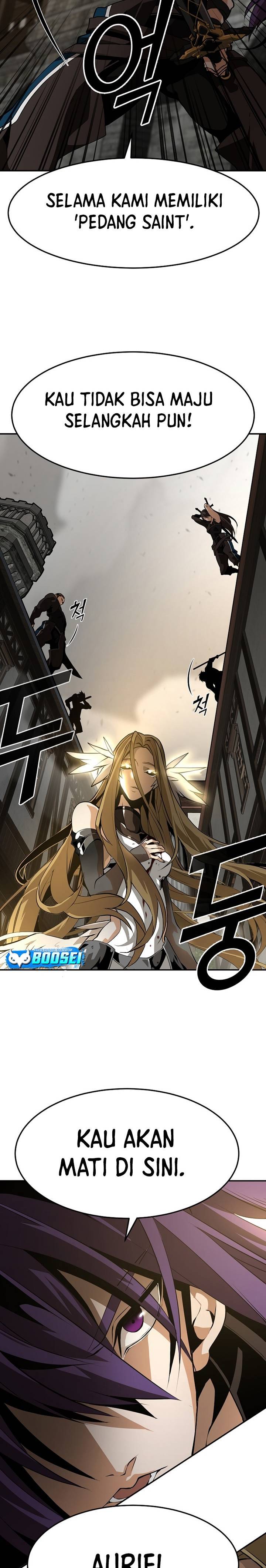 Messiah: End of the Gods Chapter 01 Bahasa Indonesia