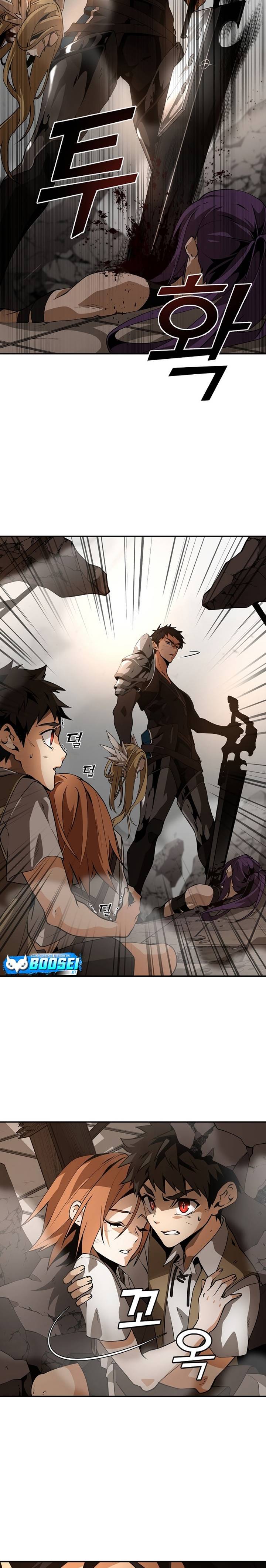 Messiah: End of the Gods Chapter 01 Bahasa Indonesia