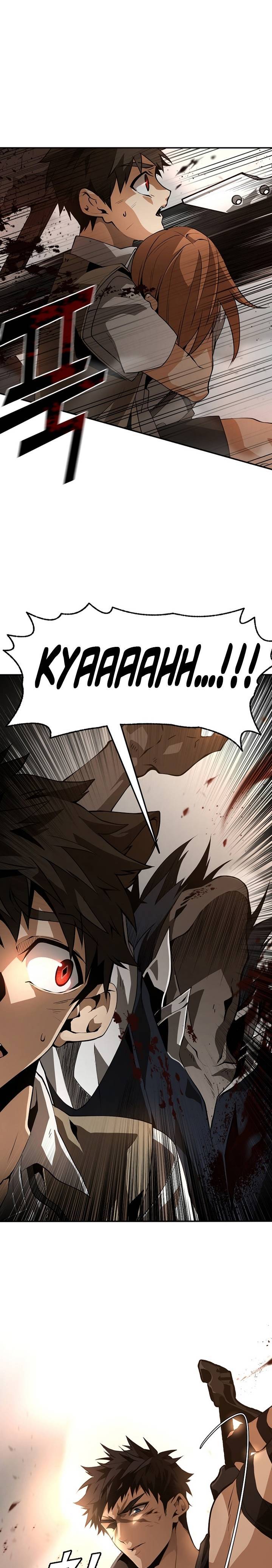 Messiah: End of the Gods Chapter 01 Bahasa Indonesia