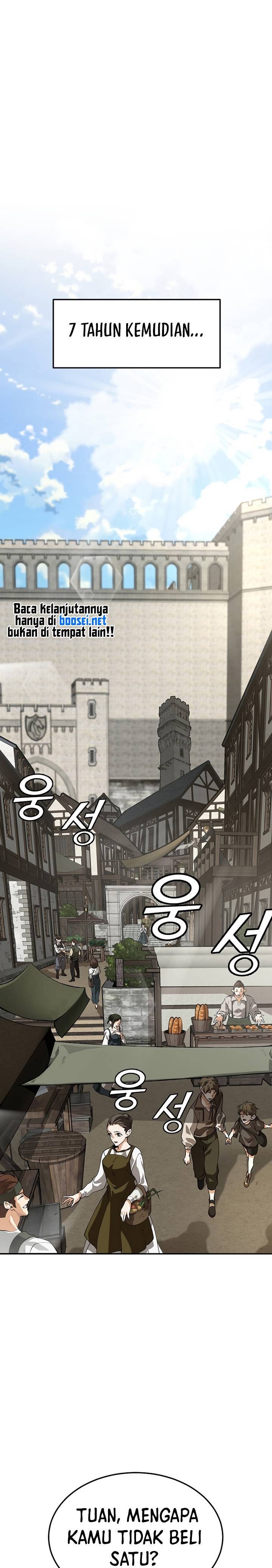 Messiah: End of the Gods Chapter 01 Bahasa Indonesia