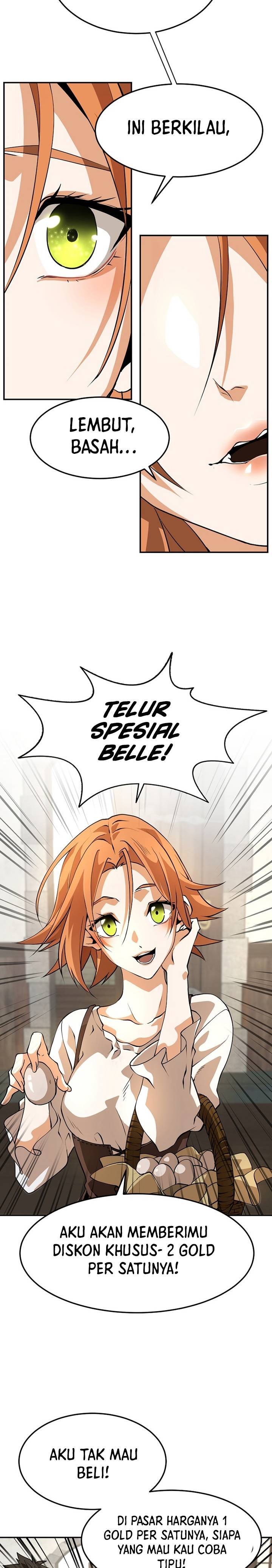 Messiah: End of the Gods Chapter 01 Bahasa Indonesia