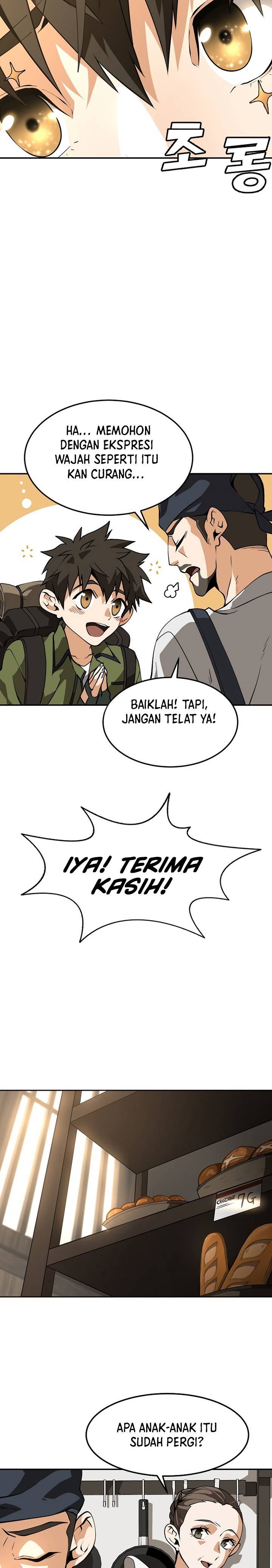 Messiah: End of the Gods Chapter 01 Bahasa Indonesia