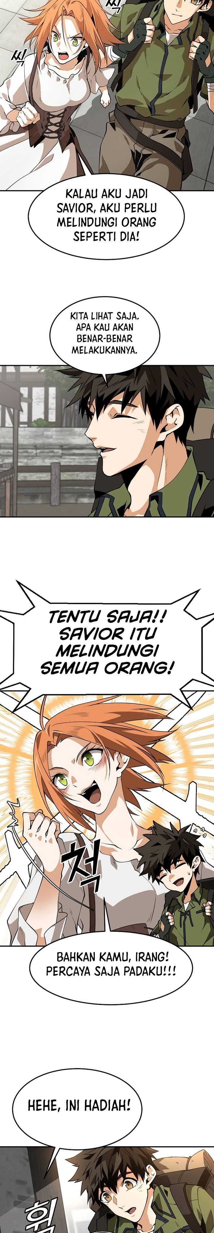 Messiah: End of the Gods Chapter 01 Bahasa Indonesia