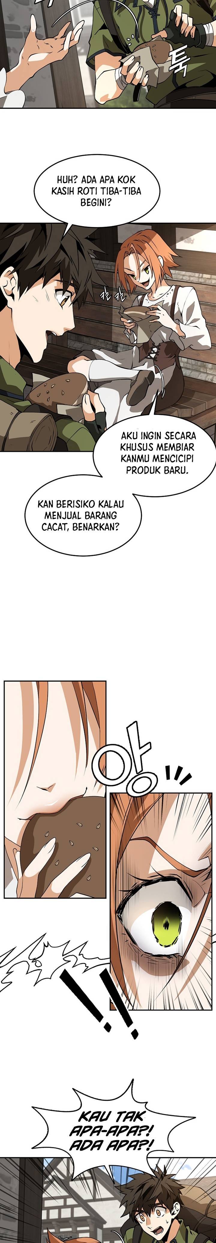 Messiah: End of the Gods Chapter 01 Bahasa Indonesia