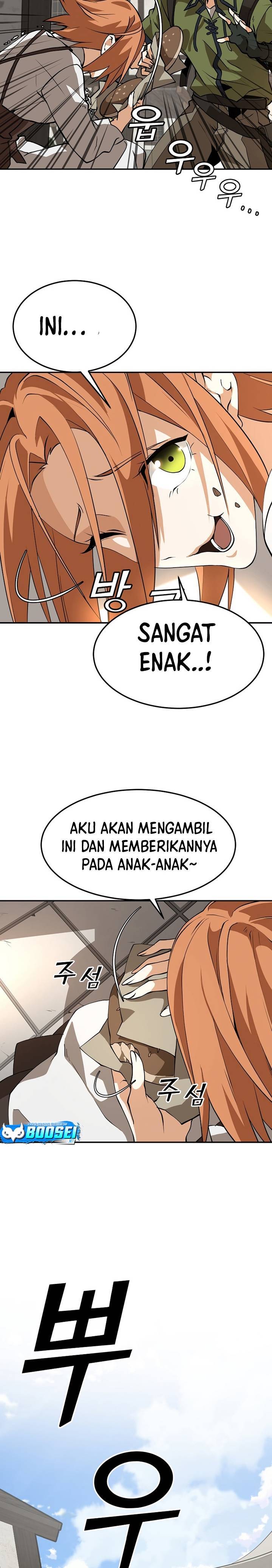 Messiah: End of the Gods Chapter 01 Bahasa Indonesia