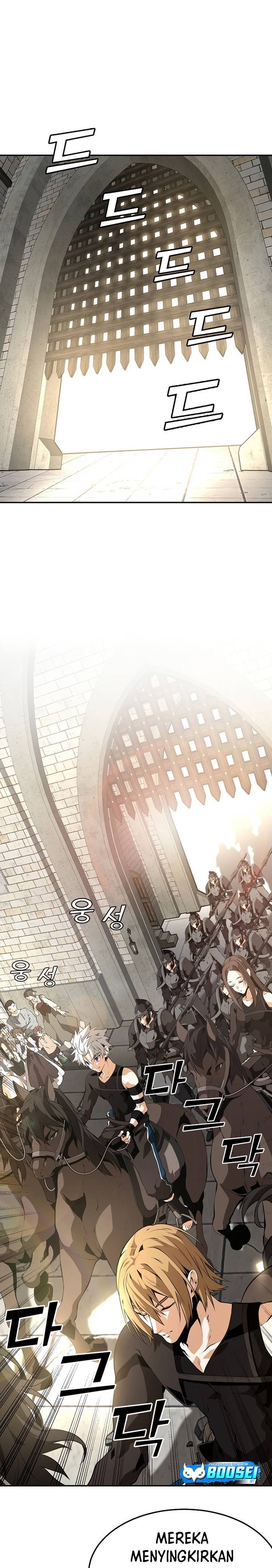 Messiah: End of the Gods Chapter 01 Bahasa Indonesia