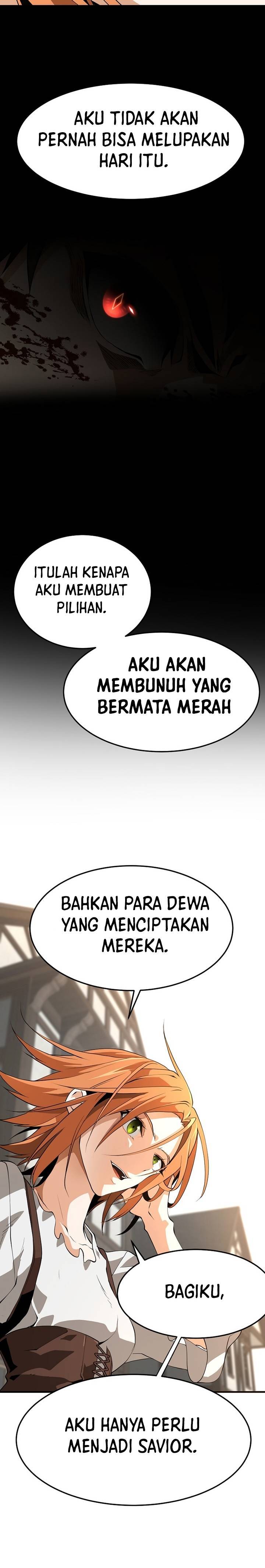 Messiah: End of the Gods Chapter 01 Bahasa Indonesia