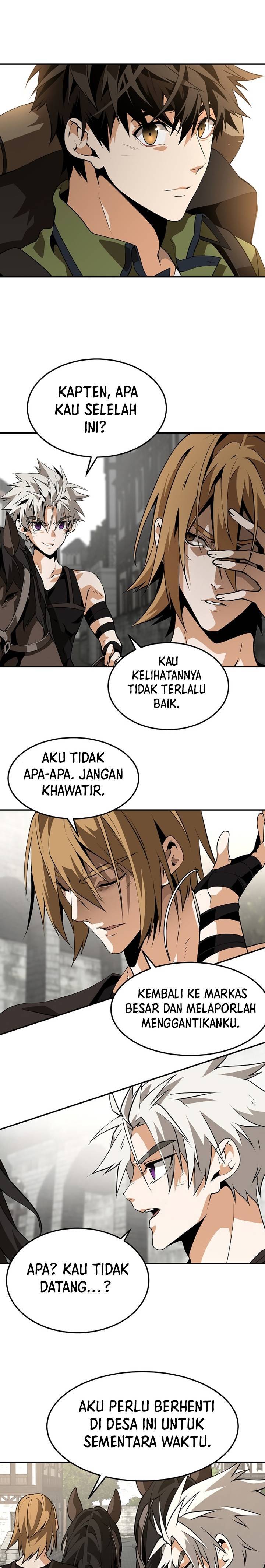 Messiah: End of the Gods Chapter 01 Bahasa Indonesia