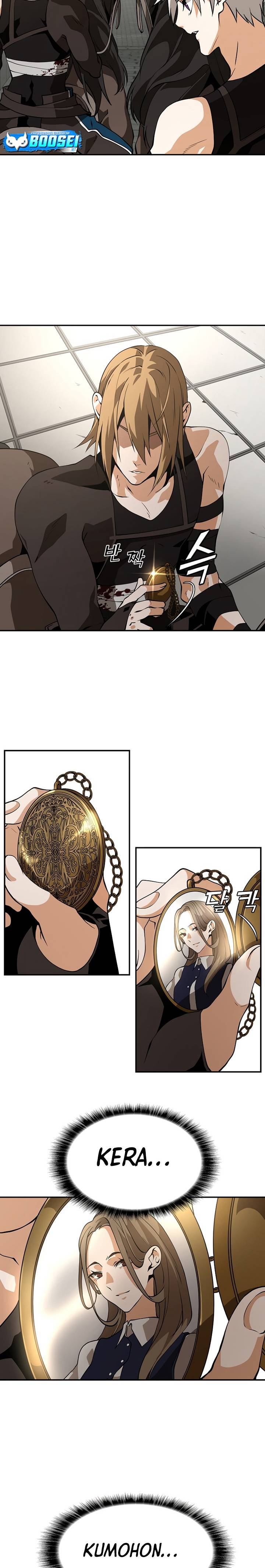 Messiah: End of the Gods Chapter 01 Bahasa Indonesia