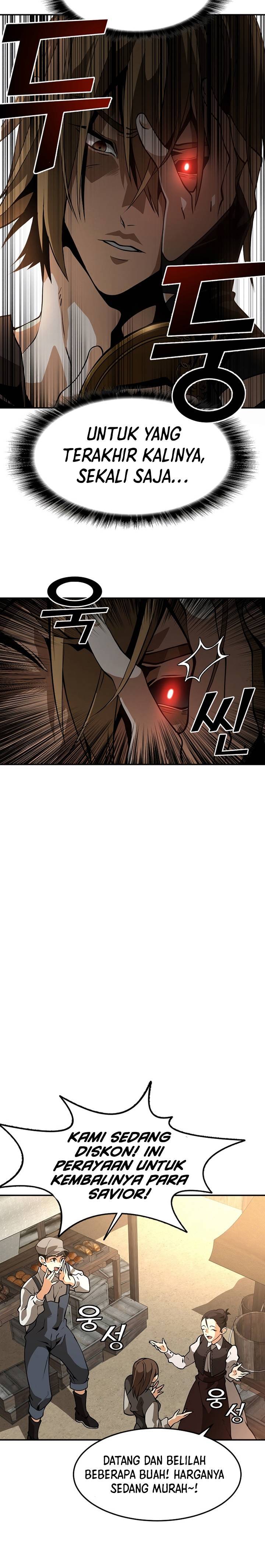 Messiah: End of the Gods Chapter 01 Bahasa Indonesia